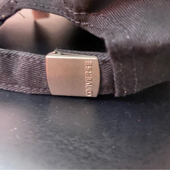 Converse Black All Star Hat - Picture 4 of 4